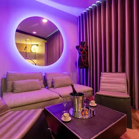 Apartment Bdsm Swing Klima Apartamenty Lustra Super Wygodne Lozko , Hustawka ,Dla Doroslych Adults Only