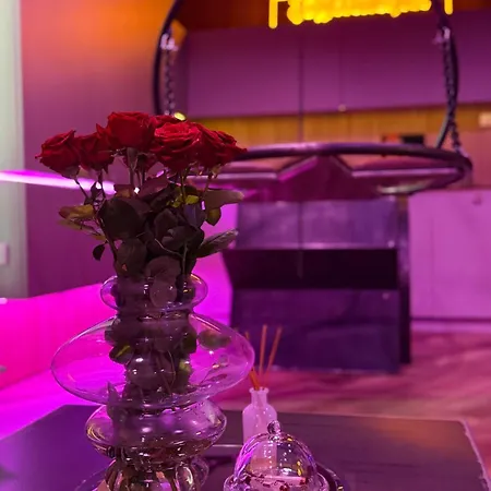 Apartament Bdsm Swing Klima Lustra Super Wygodne łóżko , Huśtawka ,dla Dorosłych Adults Only