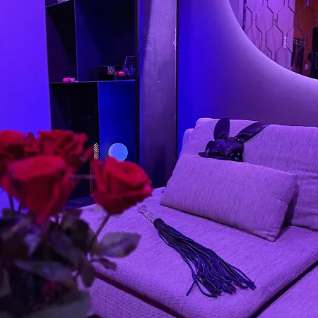 Bdsm Swing Klima Lustra Super Wygodne łóżko , Huśtawka ,dla Dorosłych Adults Only Apartament