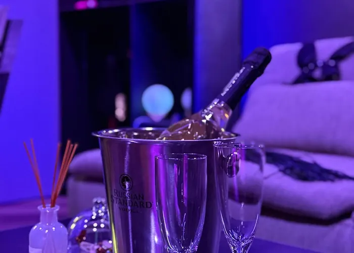 Bdsm Swing Klima Lustra Super Wygodne łóżko , Huśtawka ,dla Dorosłych Adults Only Apartament *