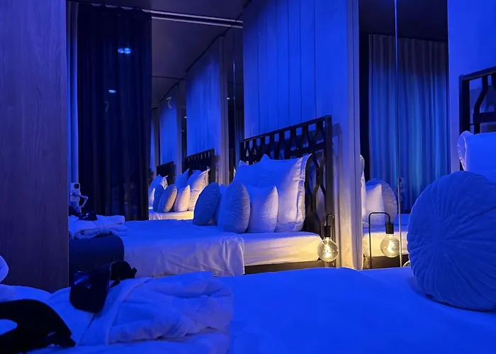 Bdsm Swing Klima Lustra Super Wygodne łóżko , Huśtawka ,dla Dorosłych Adults Only Apartament *