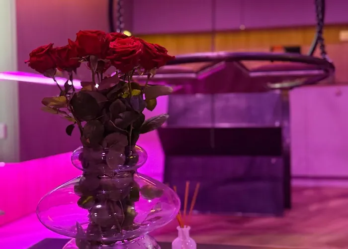 Apartament Bdsm Swing Klima Lustra Super Wygodne łóżko , Huśtawka ,dla Dorosłych Adults Only